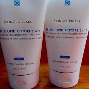 Triple lipid restore